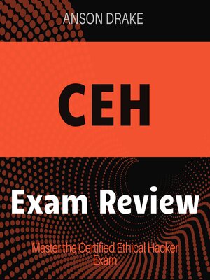 cover image of CEH